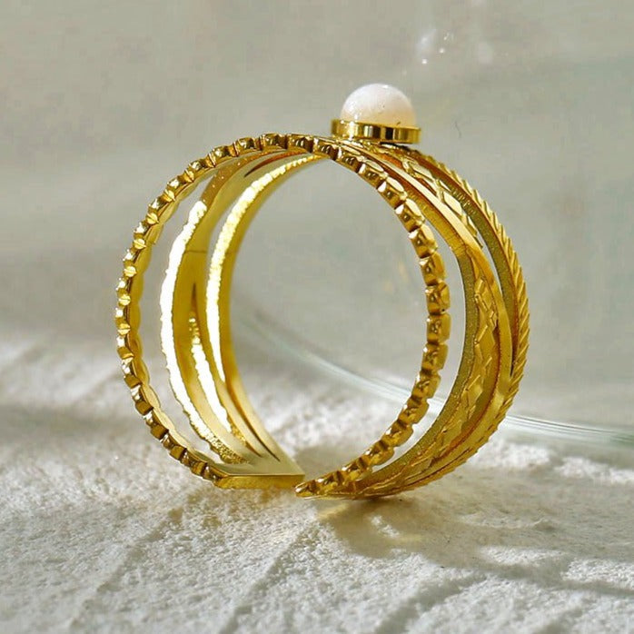 Bague NADIA