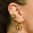 SERNIA Charm Earrings
