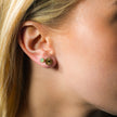 Boucles d'oreilles NATALIE, lot de 2 paires