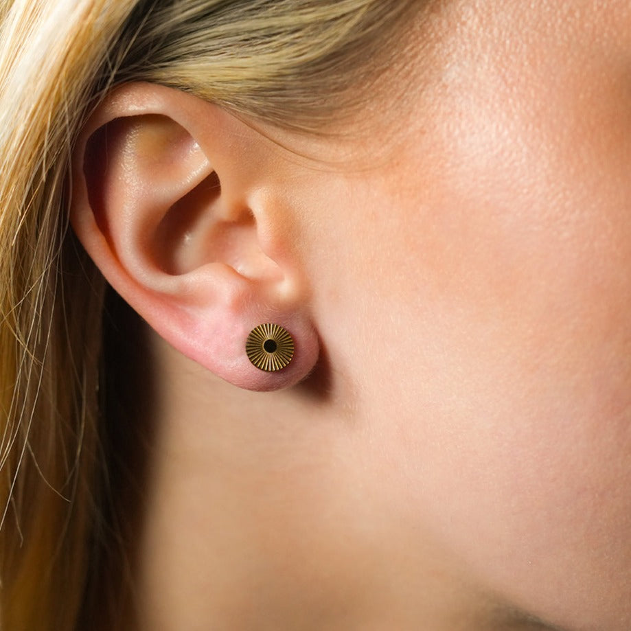Boucles d'oreilles NATALIE, lot de 2 paires