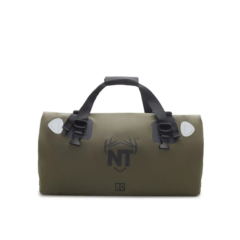 PEAK SERIES - RANGE ROVER DRYPAK DUFFEL 80L