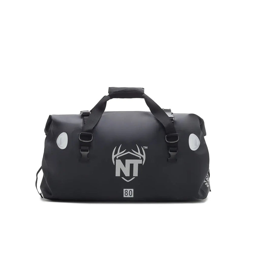 PEAK SERIES - RANGE ROVER DRYPAK DUFFEL 80L