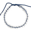 Glass Bead Bracelet