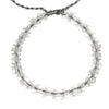 Glass Bead Bracelet