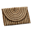 Pandan Leaf Purse - Natural Mix