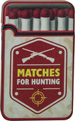 Duco Grand Jet Lighter - Match Series