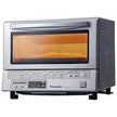 PANASONIC FlashXpress Double Infrared Toaster Oven - Refurbished with Home Essentials warranty - NB-G110P