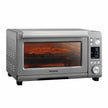 PANASONIC 0.9 Cu. Ft. Convection Toaster Oven - Refurbished with Home Essentials warranty -  NBG251