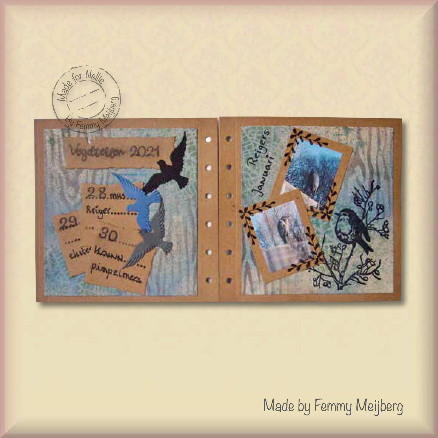 Nellie's Choice Nellie's Bullet Journal