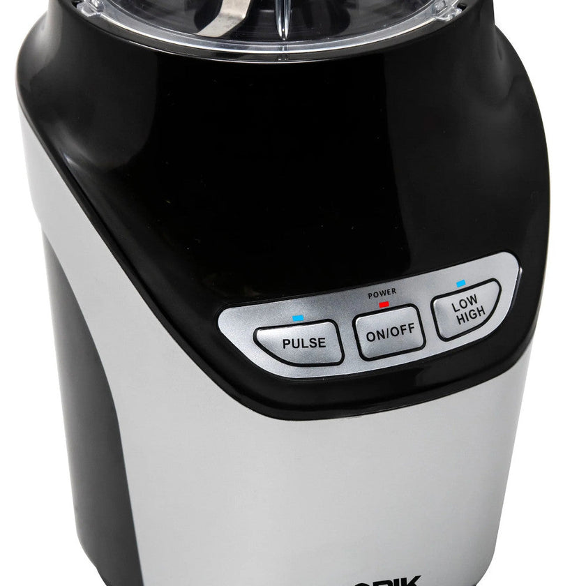 KALORIK NBL43216BK 8-Piece Nutrition Blender Set