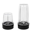 KALORIK NBL43216BK 8-Piece Nutrition Blender Set