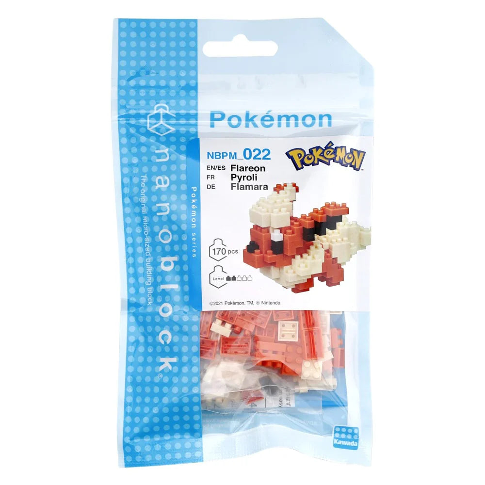 Flareon (Nanoblock)
