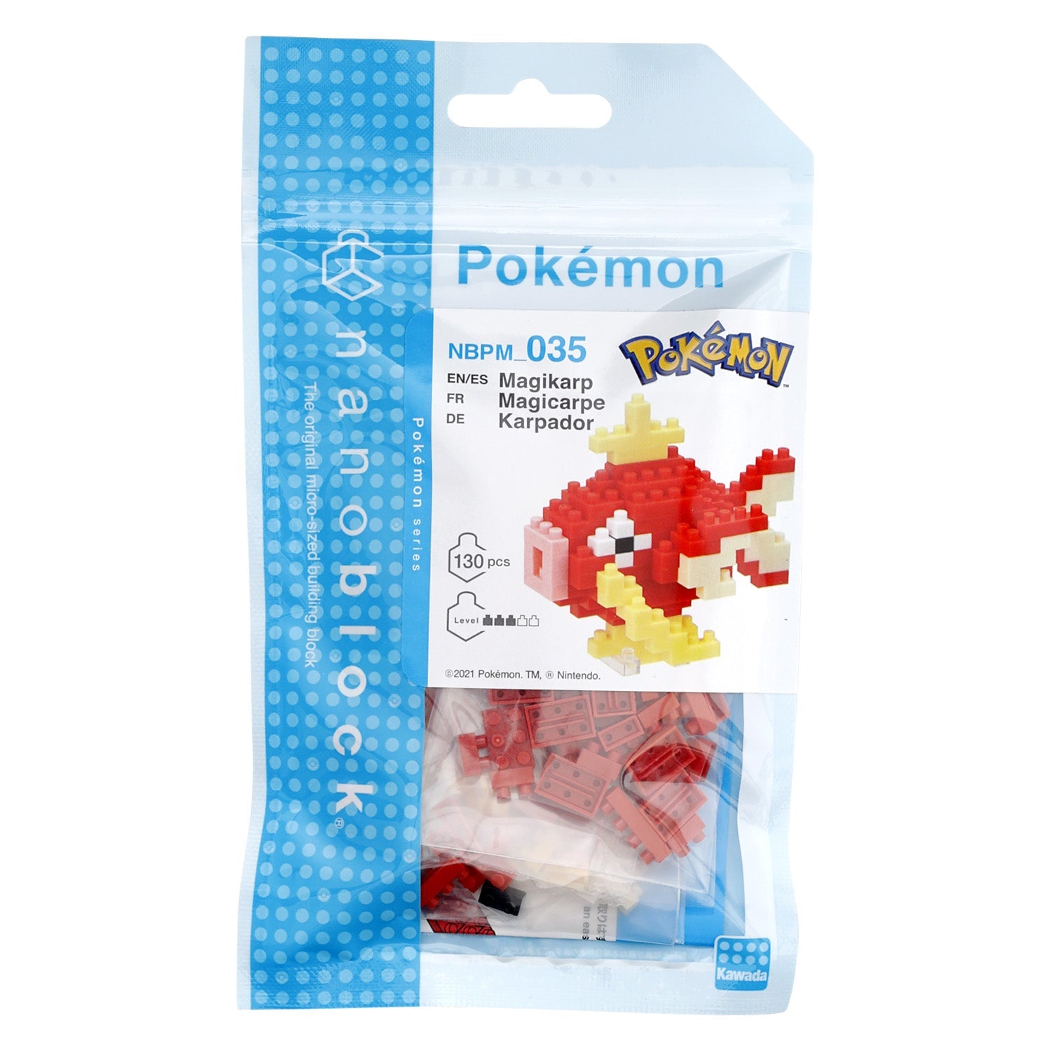 Magikarp (Nanoblock)