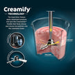 NINJA CREAMi Ice Cream Maker - Factory serviced with Home Essentials warranty - NC301
