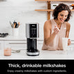 NINJA CREAMi Ice Cream Maker - Factory serviced with Home Essentials warranty - NC301