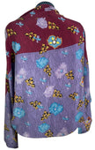 PRC6471 Avatar Pure Silk Shrug