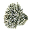 Beaded Urchin Ring