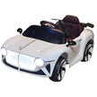 Voiture électrique pour enfant 2025 Bentley Style 12V avec télécommande