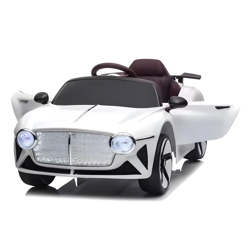 Voiture électrique pour enfant 2025 Bentley Style 12V avec télécommande