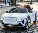 Voiture électrique pour enfant 2025 Bentley Style 12V avec télécommande