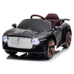 Voiture électrique pour enfant 2025 Bentley Style 12V avec télécommande