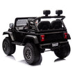 2026 Rugged Jeep Style 12V Kids Ride On Car with Remote Control