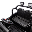 2026 Rugged Jeep Style 12V Kids Ride On Car with Remote Control