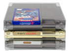 Nintendo NES (Cartridge) EVORETRO PET Protectors - Pack of 25