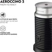 NESPRESSO Milk Frother - Aeroccino