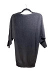 NEW YORK & COMPANY Regular fit T-shirt in Gray  -  XS