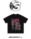 LIONEL MESSI VOL 2 Graphic T-Shirt