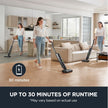 EUREKA NEW400 Cordless Wet Dry Vacuum All-in-One Mop - Factory serviced with Home Essentials warranty