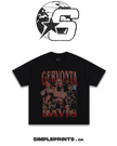 TANK VOL 2 Graphic T-Shirt