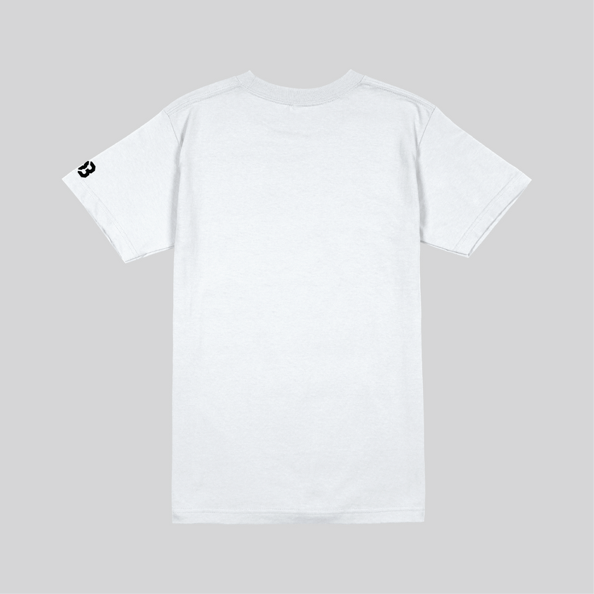 PEACE T-SHIRT - WHITE
