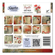 3Quarter Designs Never Forgotten 6x6 Paper Pack