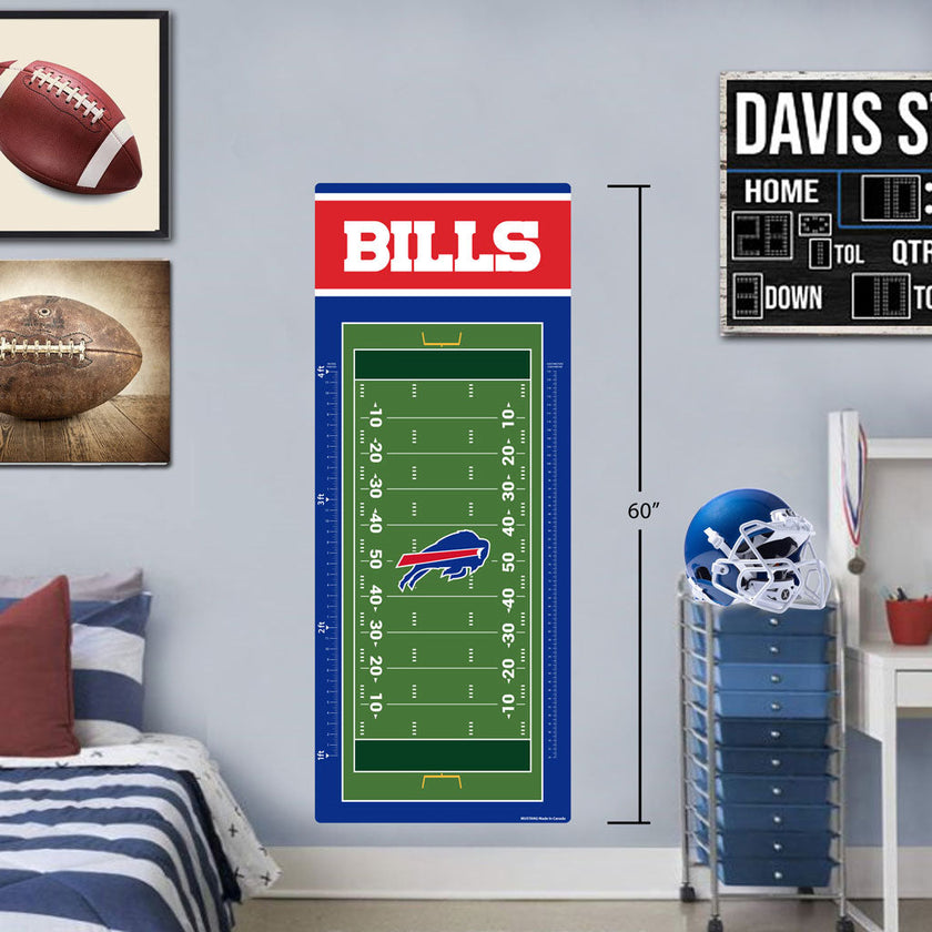 Buffalo Bills Decal - 24