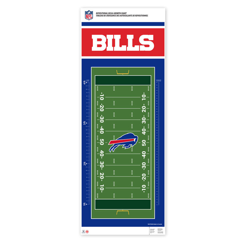 Buffalo Bills Decal - 24