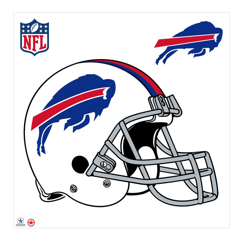 Buffalo Bills Decal - 36