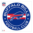 Buffalo Bills Decal | Stripe Design 36
