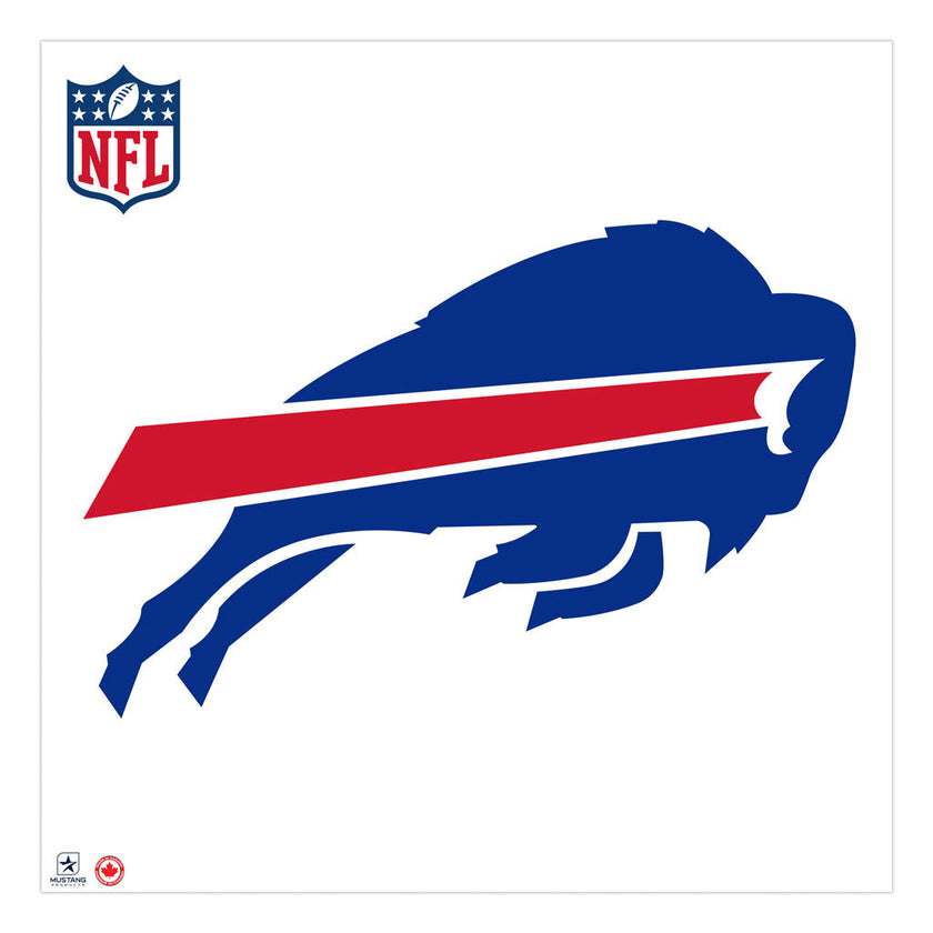 Buffalo Bills Wall Decal - 36