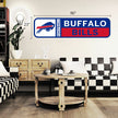 Buffalo Bills Decal - 23