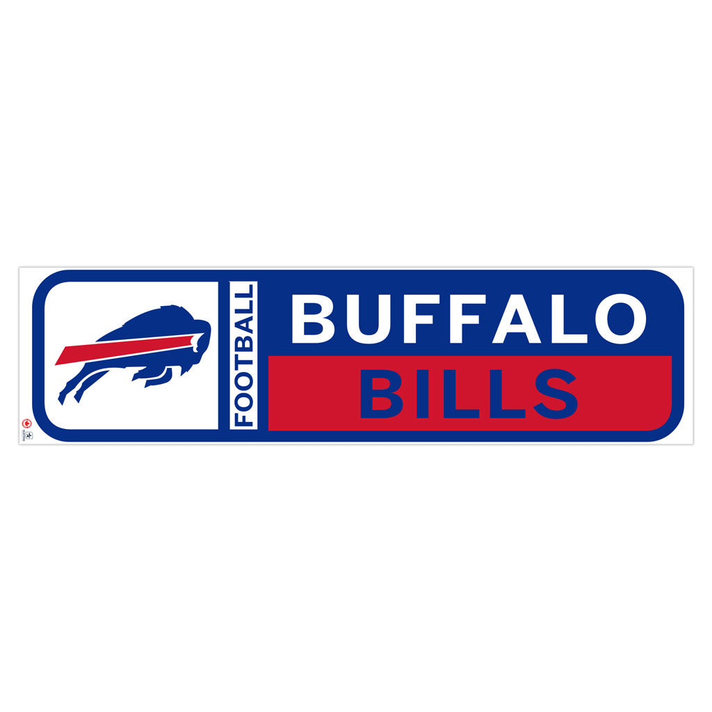 Buffalo Bills Decal - 23