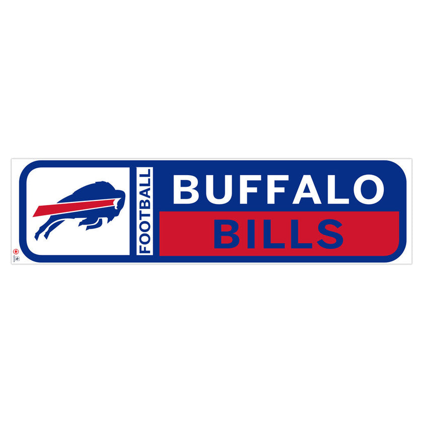 Buffalo Bills Decal - 23