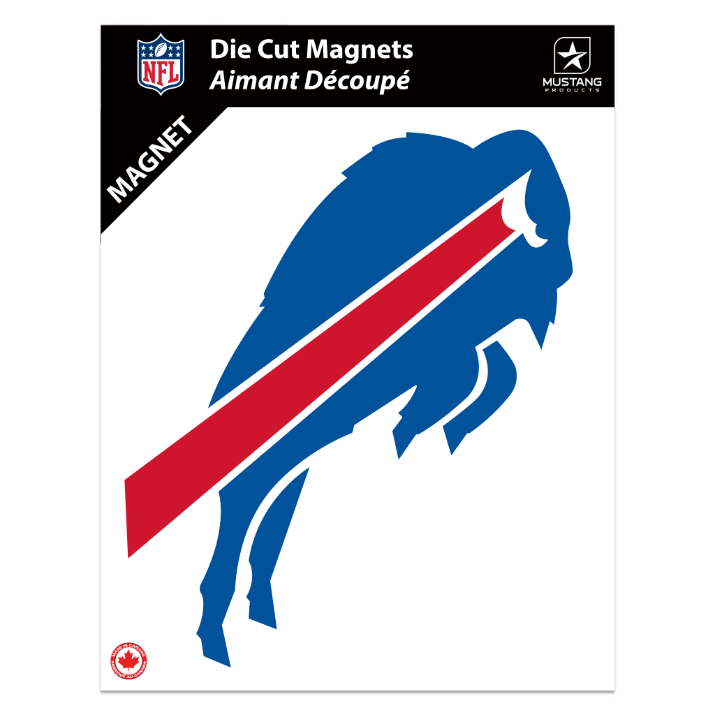 Buffalo Bills Magnet 8