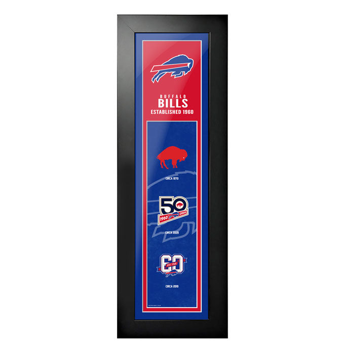 Buffalo Bills Art - 6