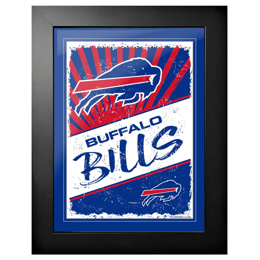 Buffalo Bills Art - 12