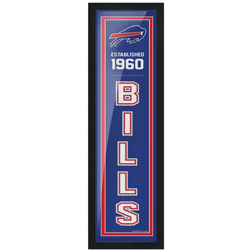 Buffalo Bills Art - 6