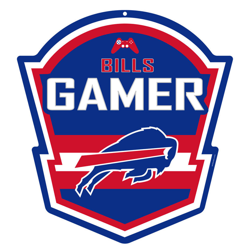 Buffalo Bills Sign - 22