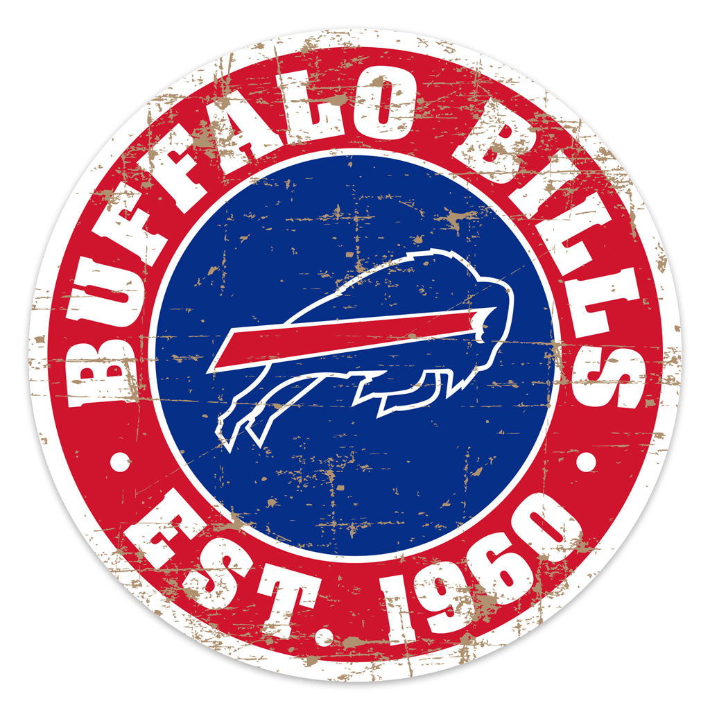 Buffalo Bills Sign - 22