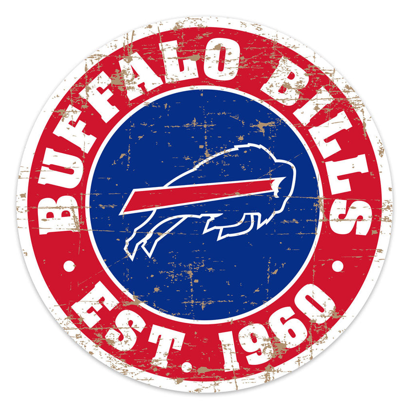 Buffalo Bills Sign - 22